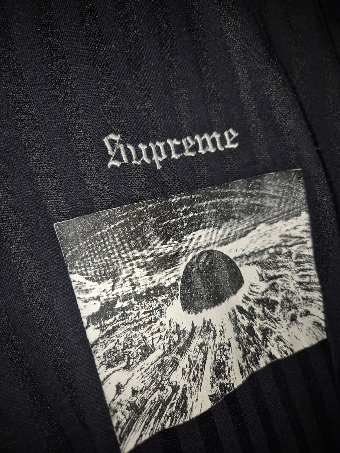 2017 Supreme X Akira soccer top shirt  상품이미지4