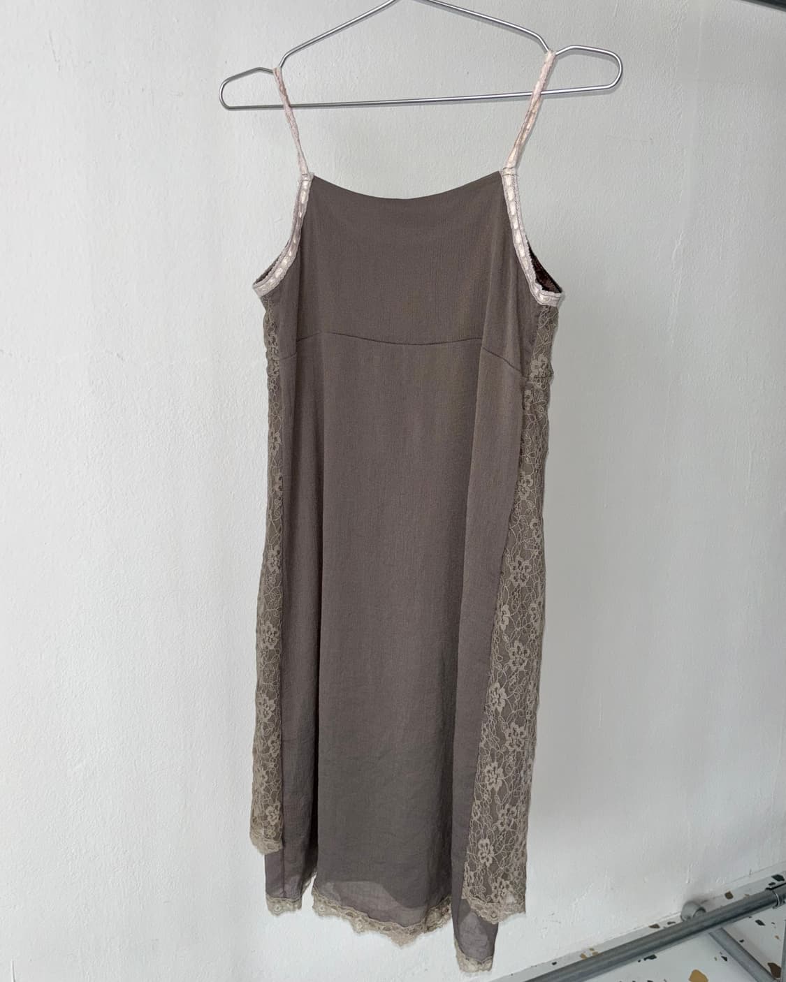 빈티지 레이어드 원피스 상품이미지8