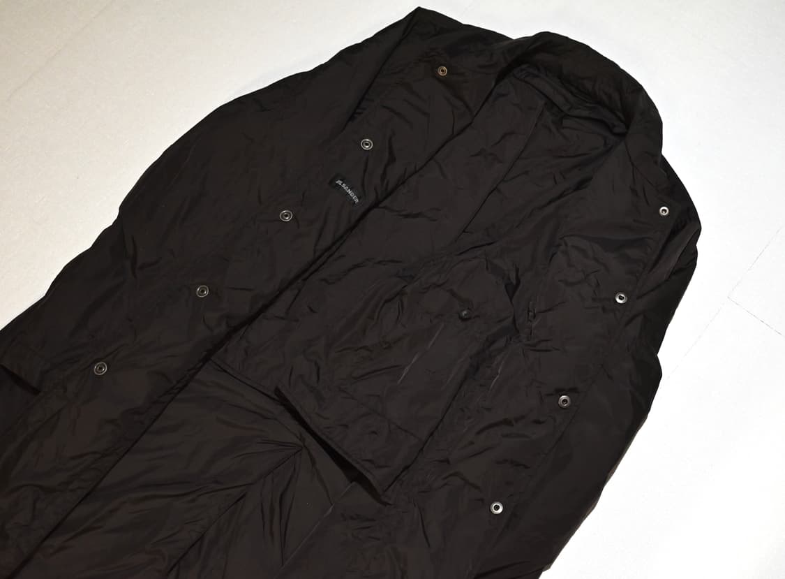 Jilsander by Raf snap coat 상품이미지2