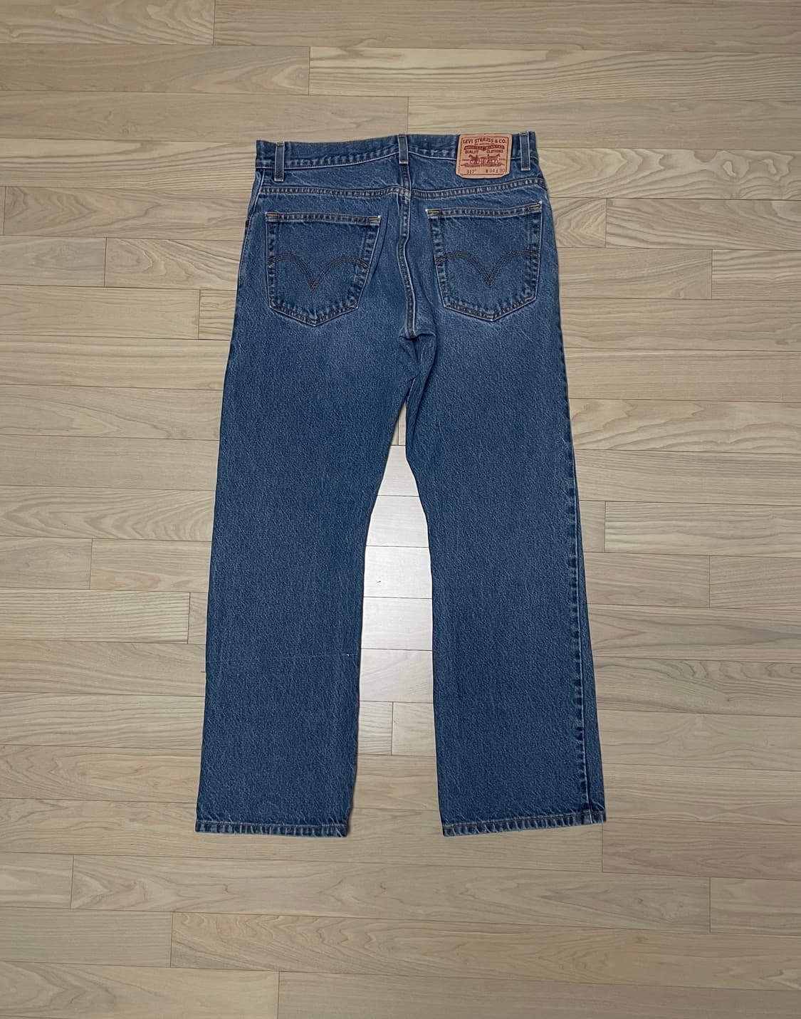 빈티지 리바이스 517  팝니다 상품이미지5