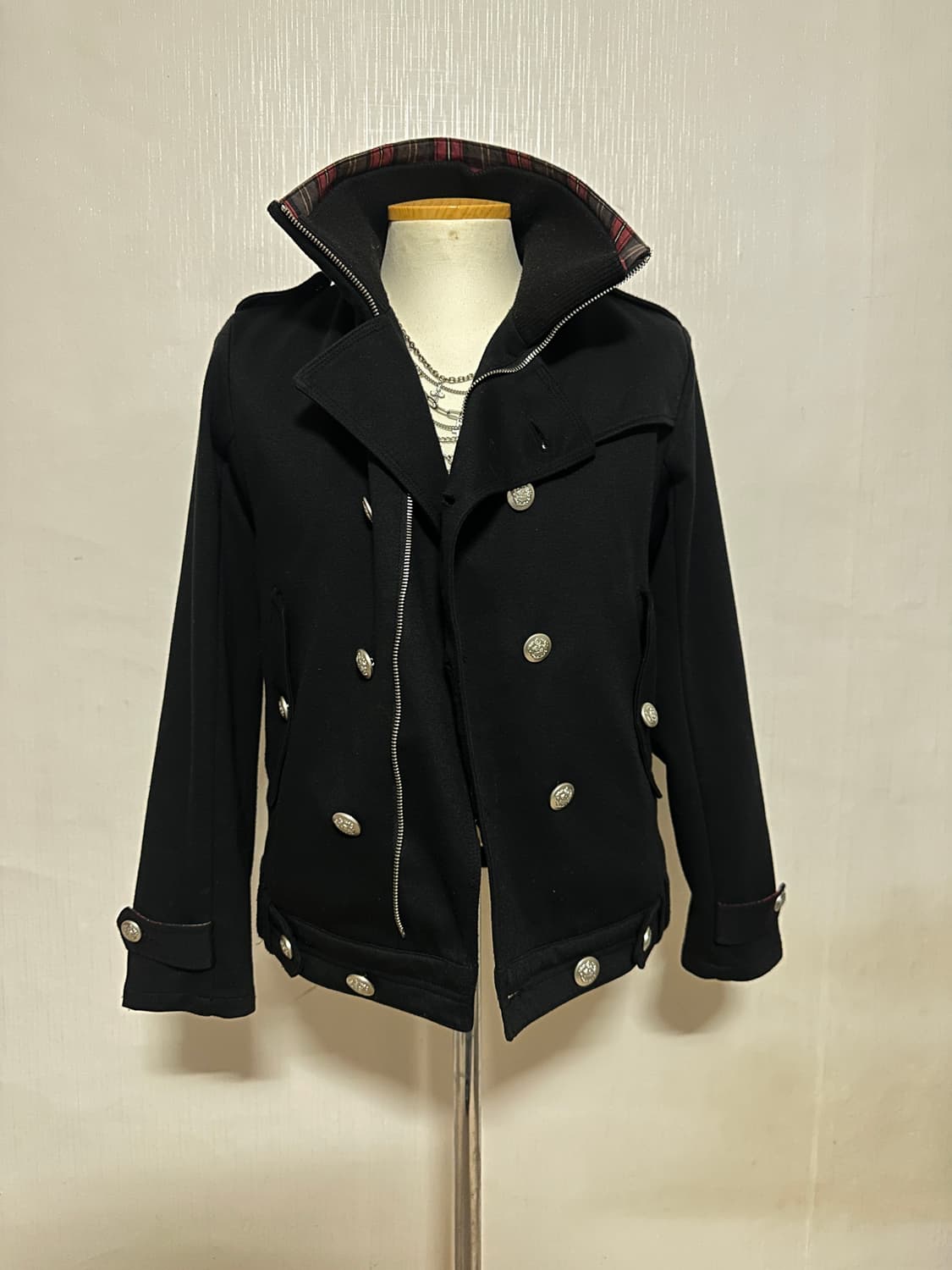 Japanese vintage napoleon jacket 상품이미지3
