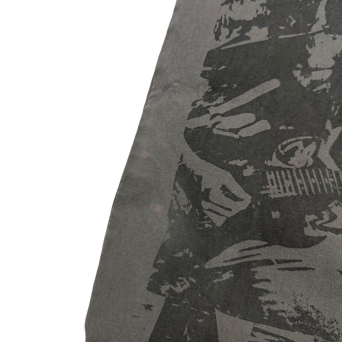 FALLETT 팔렛 락 밴드 로프 짐색 가방 차콜 상품이미지9