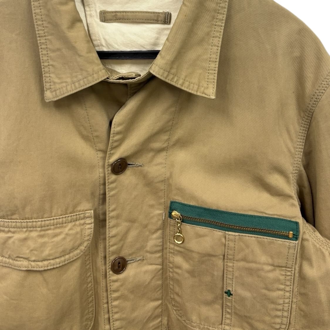 빔즈플러스 코튼자켓 상품이미지3