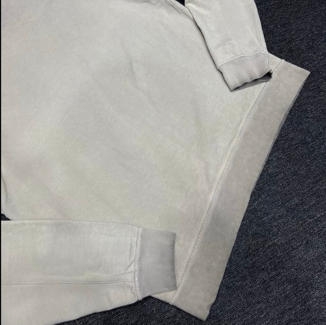 CP컴퍼니 워싱 렌즈 롱슬리브 XL 상품이미지8