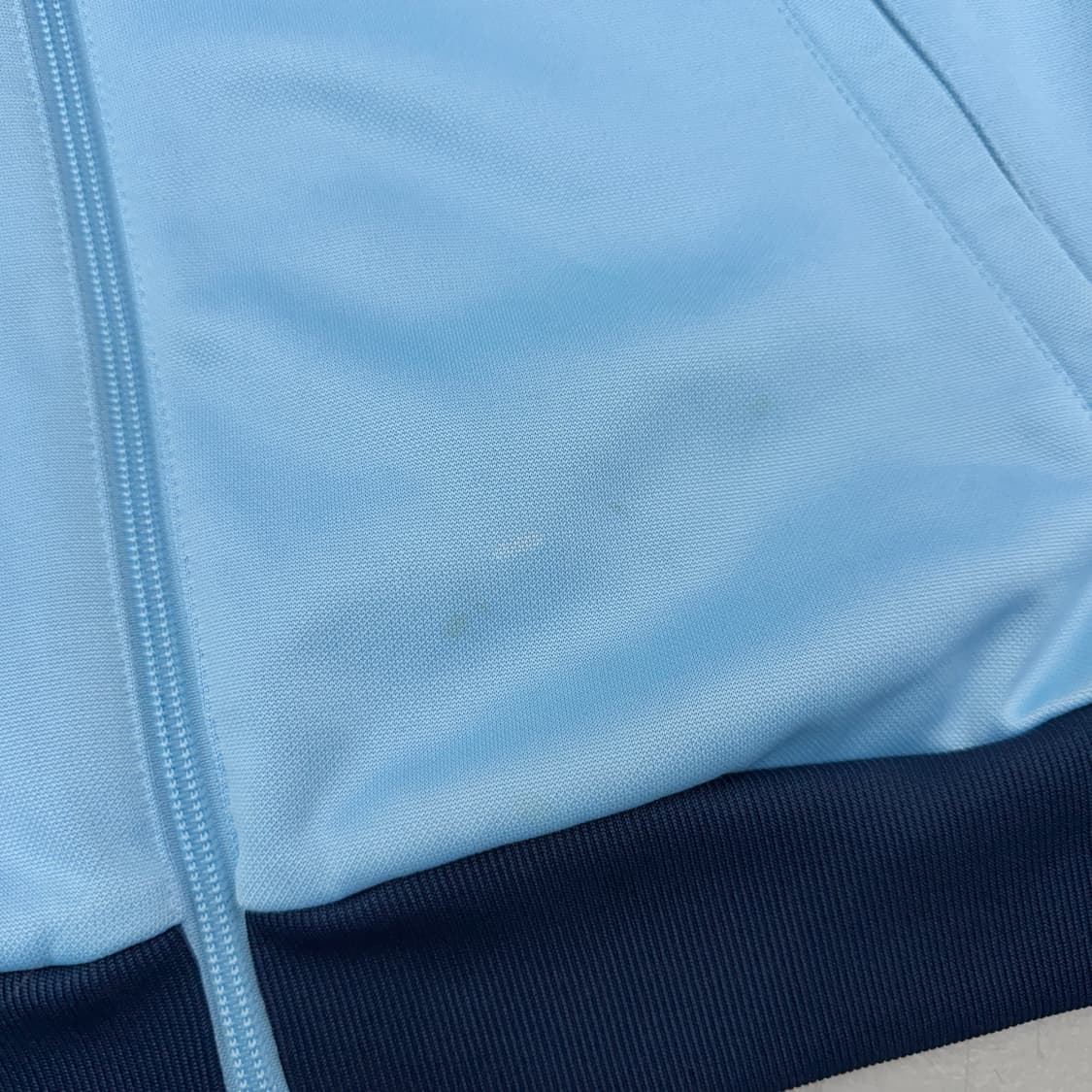 아디다스 메시 아르헨티나 블록코어 삼선 트랙탑 져지 상품이미지5