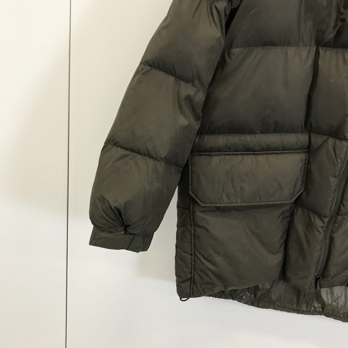 유니클로U 웜패디드 후드푸퍼패딩 [XL] 상품이미지3