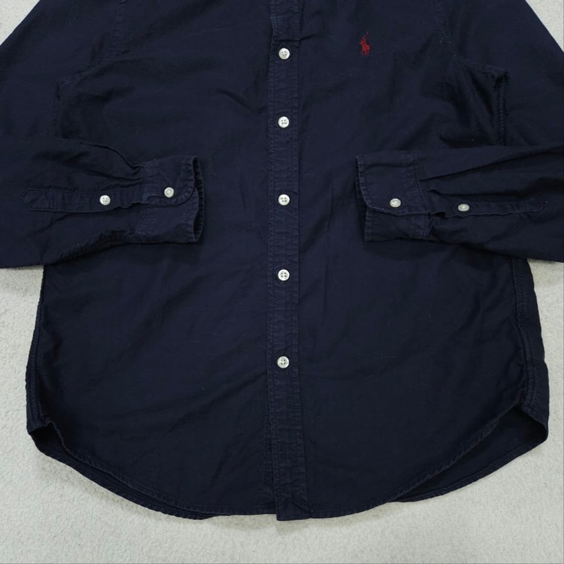 폴로 랄프 로렌 신형 QR 옥스포드 셔츠 L14-16 상품이미지4