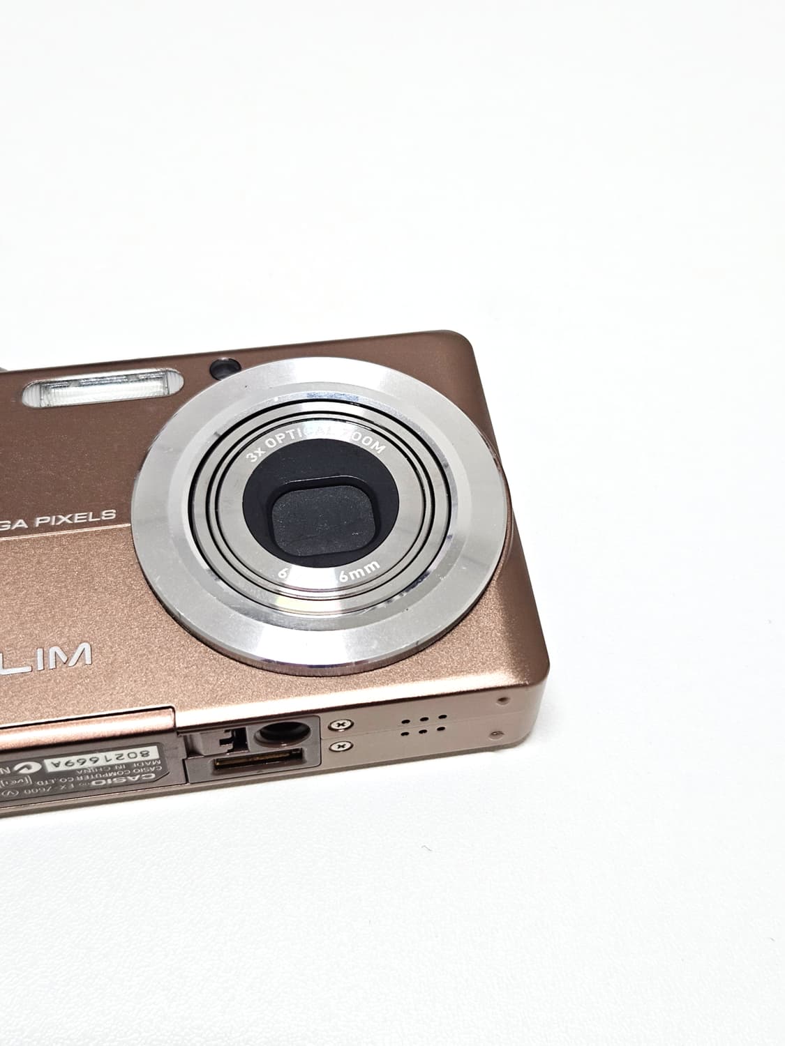 카시오 엑슬림 Caiso Exilim EX-Z600 디카 디지털카메라 상품이미지3