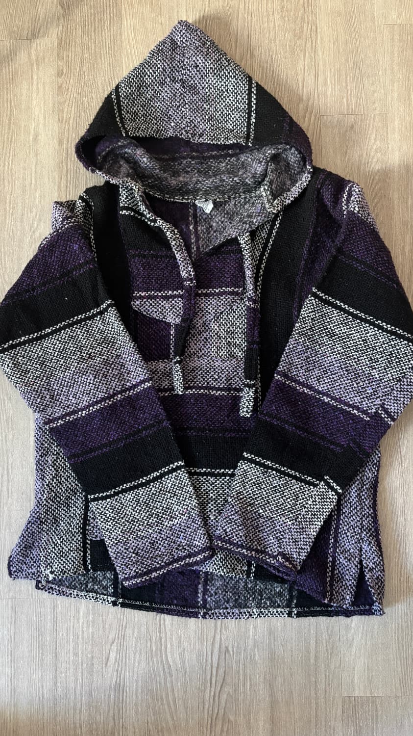 멕시칸 후드  상품이미지1