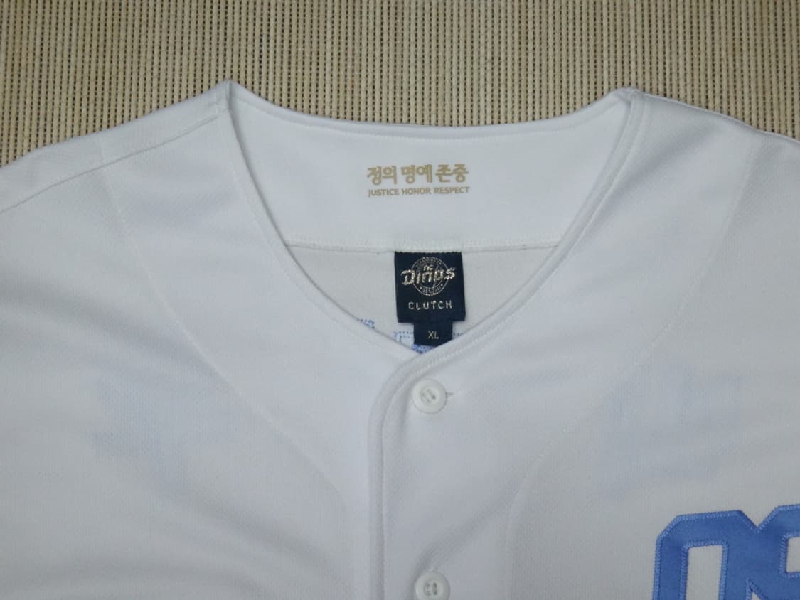 (XL) NC 다이노스 클러치 벚꽃 박건우 유니폼 상품이미지7