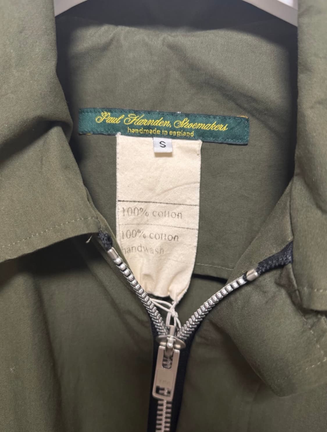 폴하든(Paul Harnden) 맥코트 상품이미지2