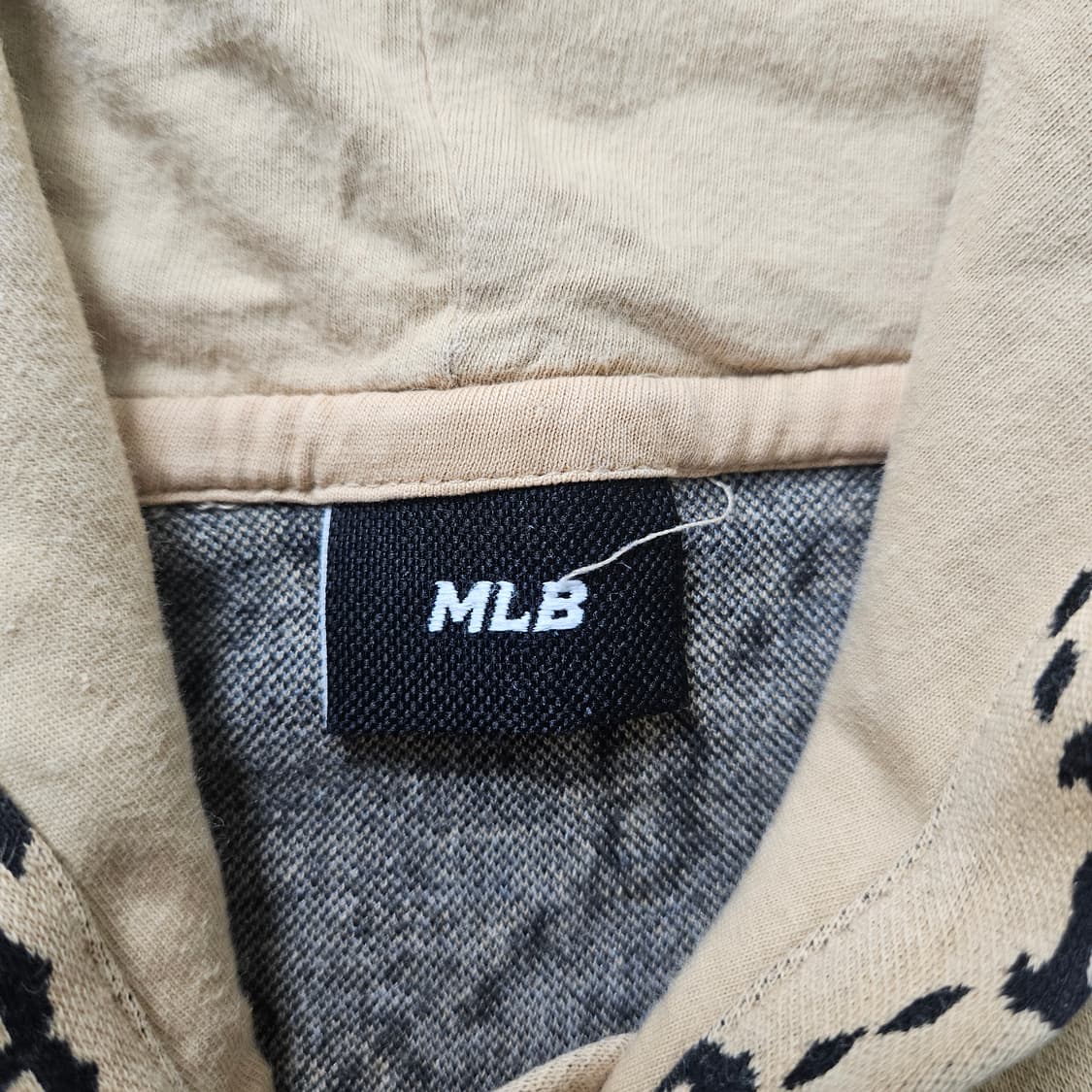 155 MLB 키즈 모노그램 후드티 0309Y 상품이미지3