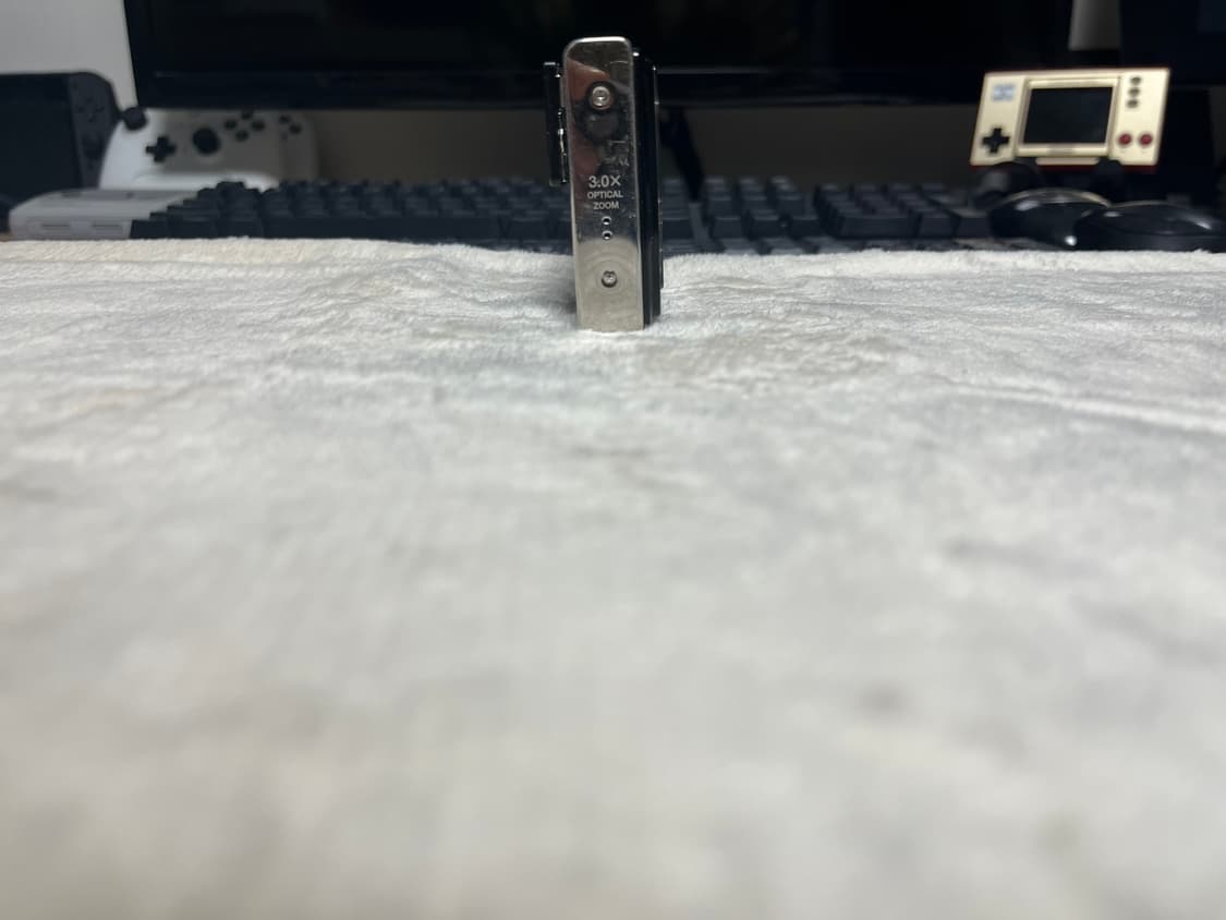 🌊📸 OLYMPUS μ 1050SW 디카 판매합니다 💙 상품이미지4