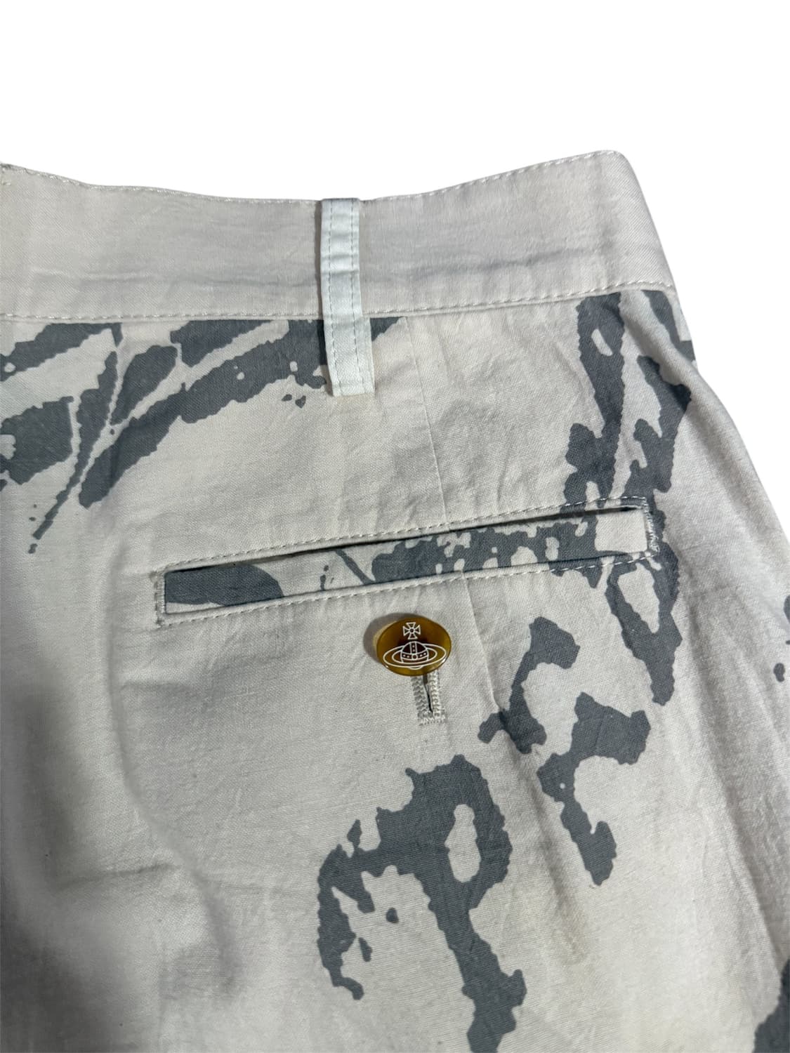 Vivienne westwood archive shorts 상품이미지3