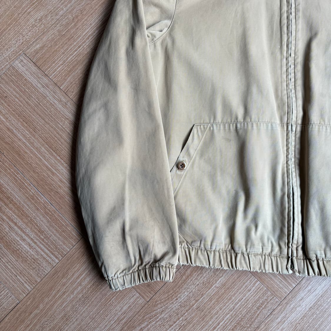 폴로 랄프로렌 다크 베이지 스윙탑 자켓 상품이미지5