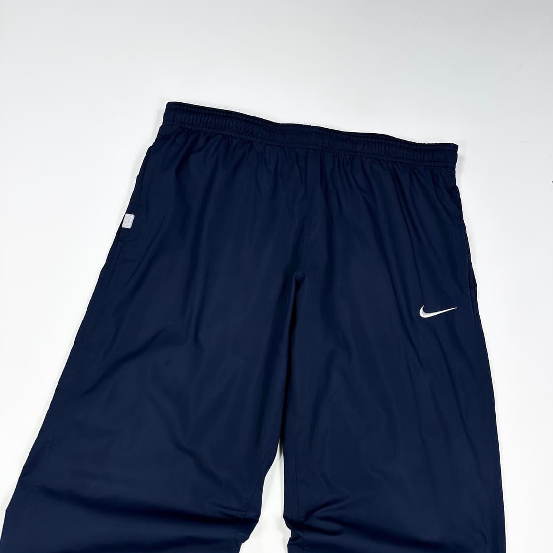 나이키 테니스 솔로 스우시 와이드 우븐팬츠 네이비 L 상품이미지3