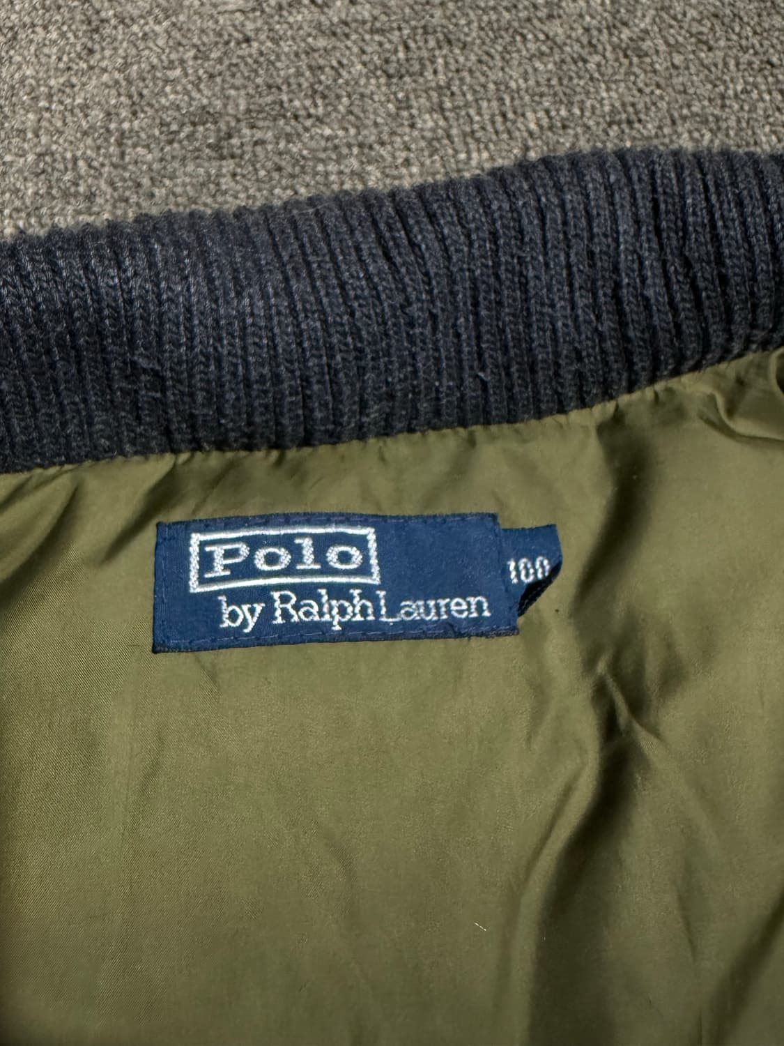 Polo Ralph Lauren 폴로 랄프로렌 덕다운 파카 상품이미지4