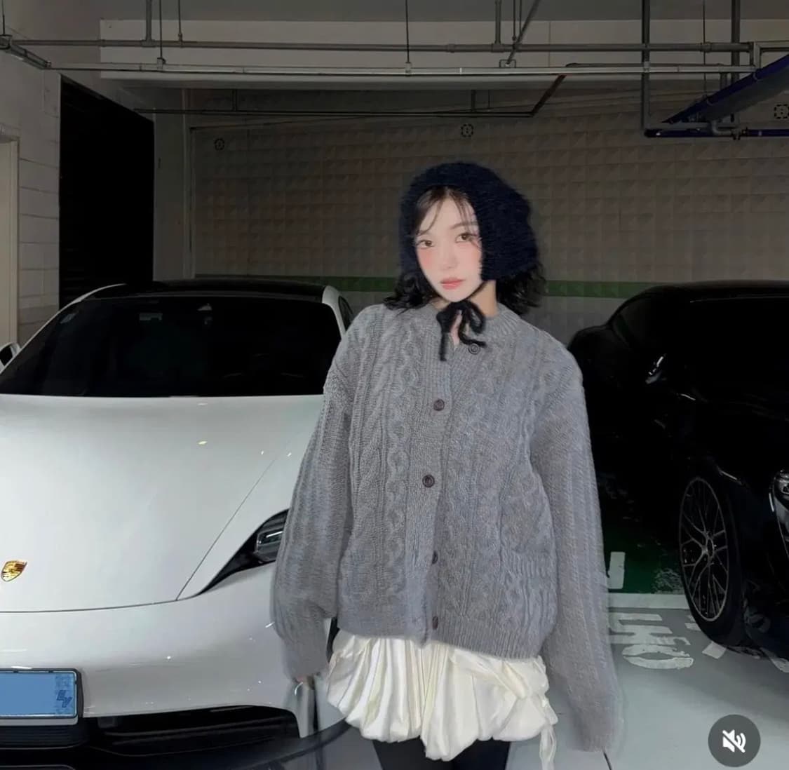 더오유 가디건 상품이미지4