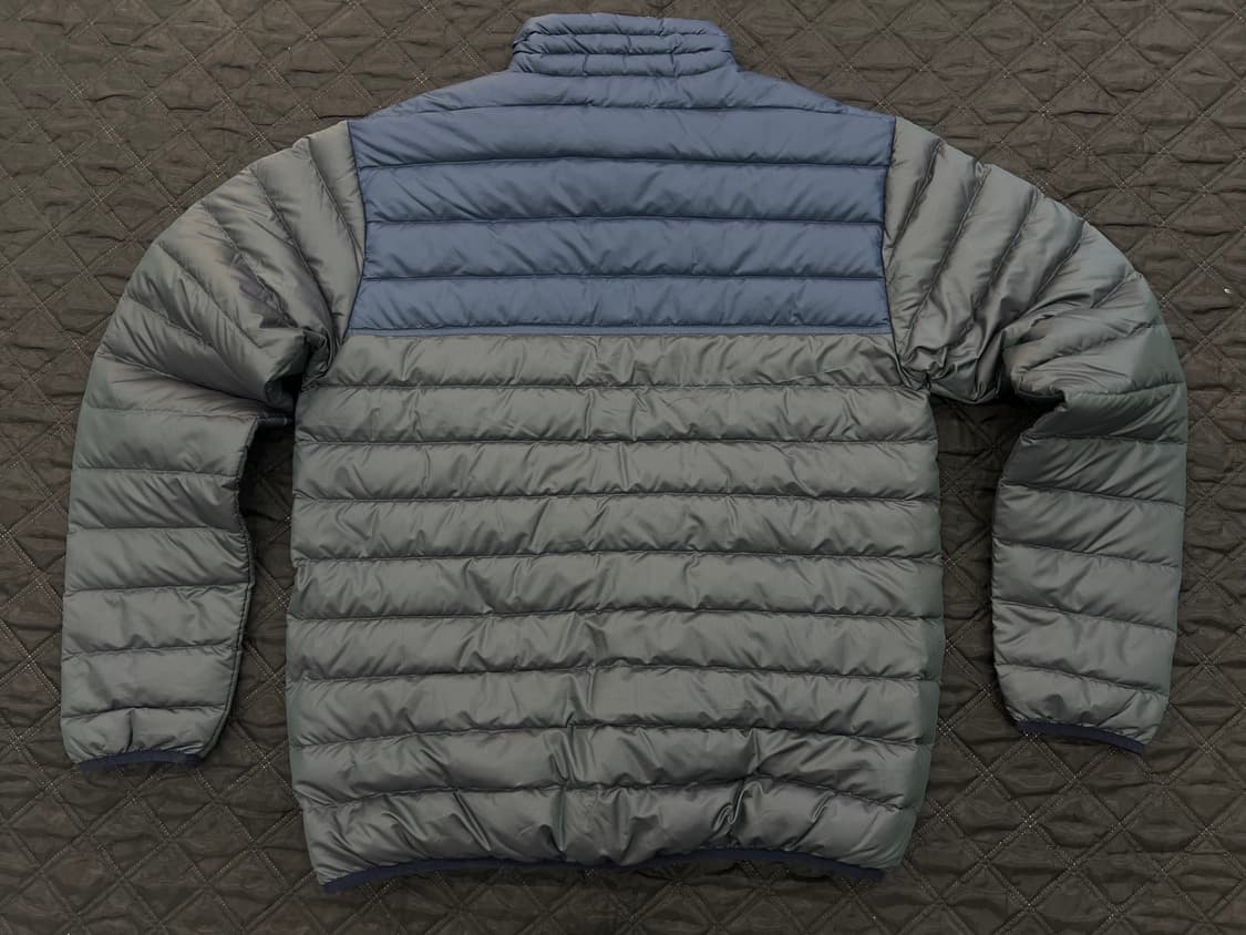 Patagonia Men's Down Snap-T Pullover (S) 상품이미지2