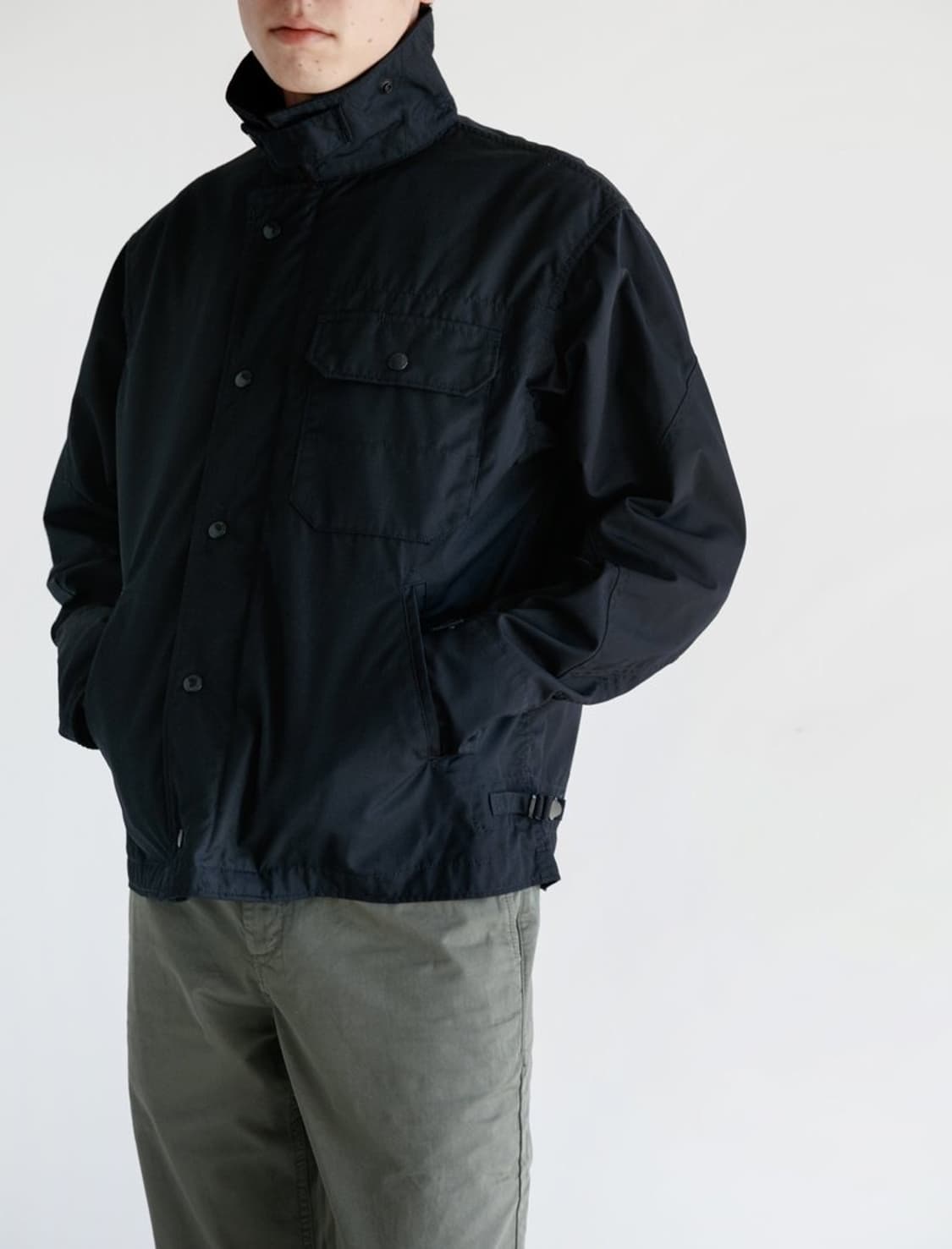 엔지니어드가먼츠 / na2 자켓 네이비 / S 상품이미지7