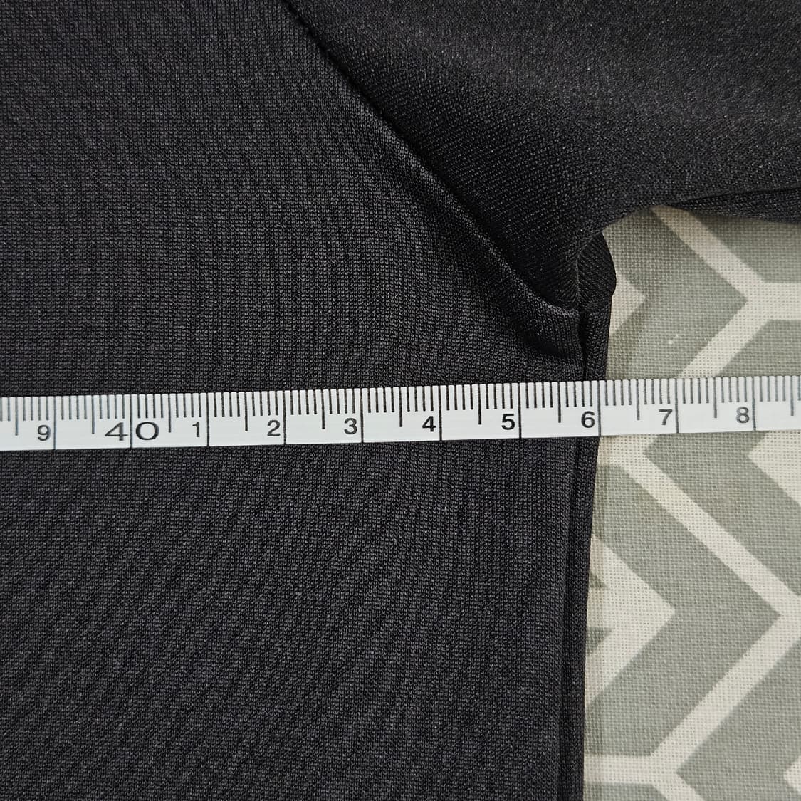 아디다스 검흰 져지 트랙탑 S 150cm 상품이미지5