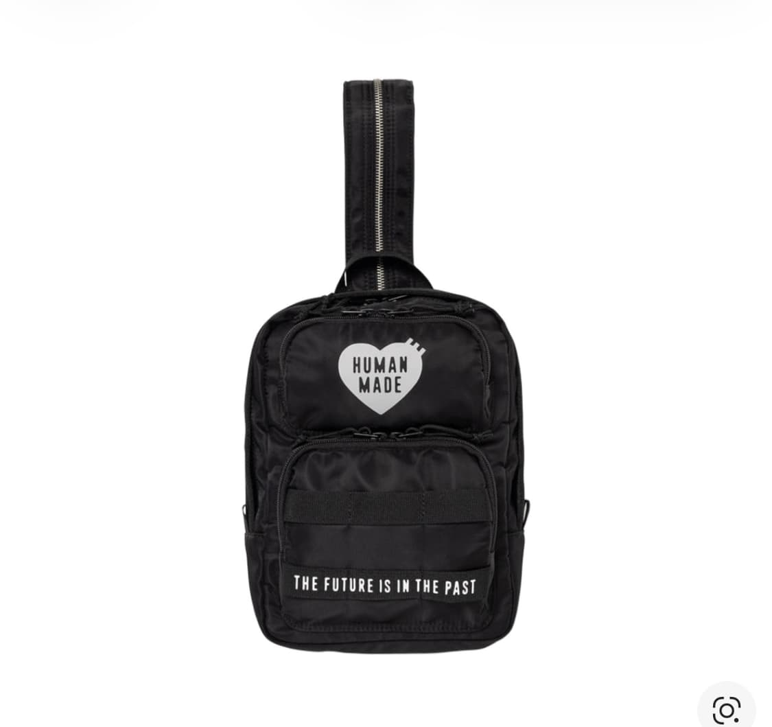 새상품]휴먼메이드 미니 백팩 새상품 상품이미지1