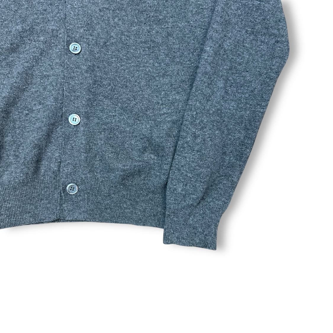 꼼데가르송 더블와펜 가디건 상품이미지3