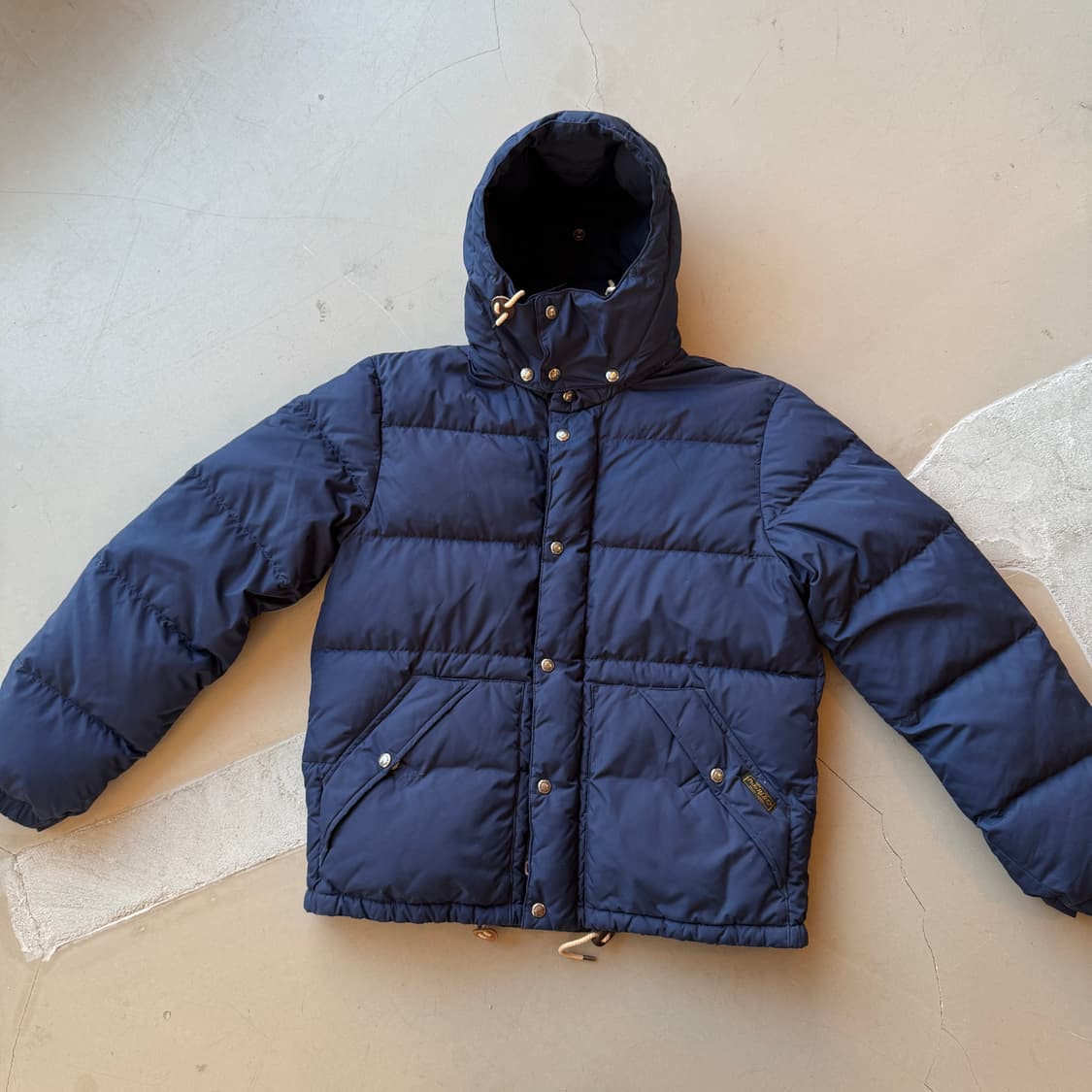 폴로 랄프로렌 다운 푸퍼 상품이미지1