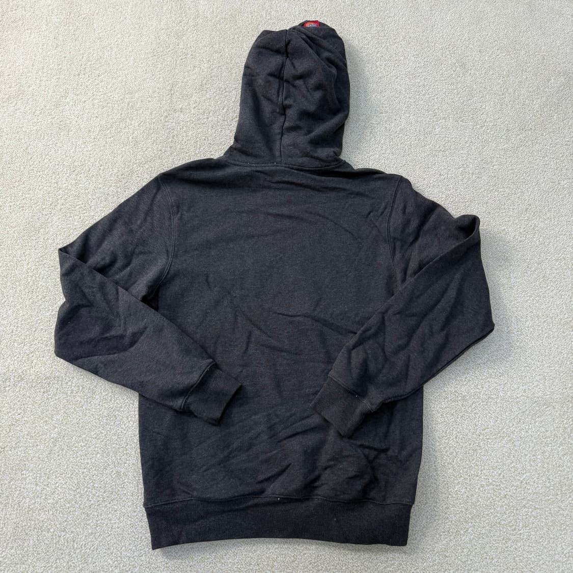 [M] 디키즈 차콜컬러 후드티 0102T1 상품이미지2