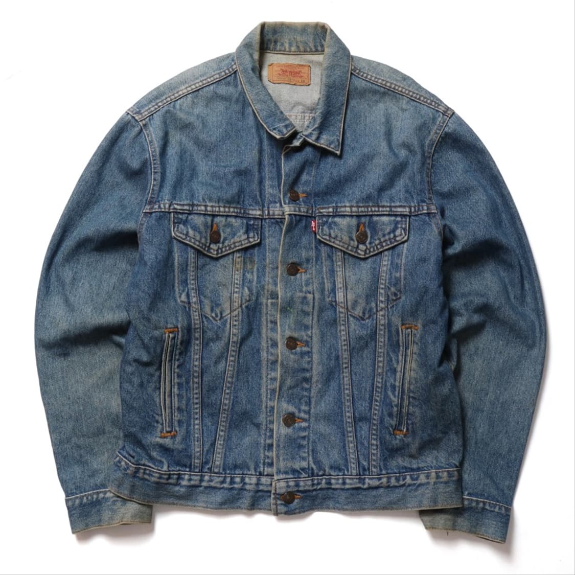 리바이스 Levi's Denim Trucker Jacket
 상품이미지1