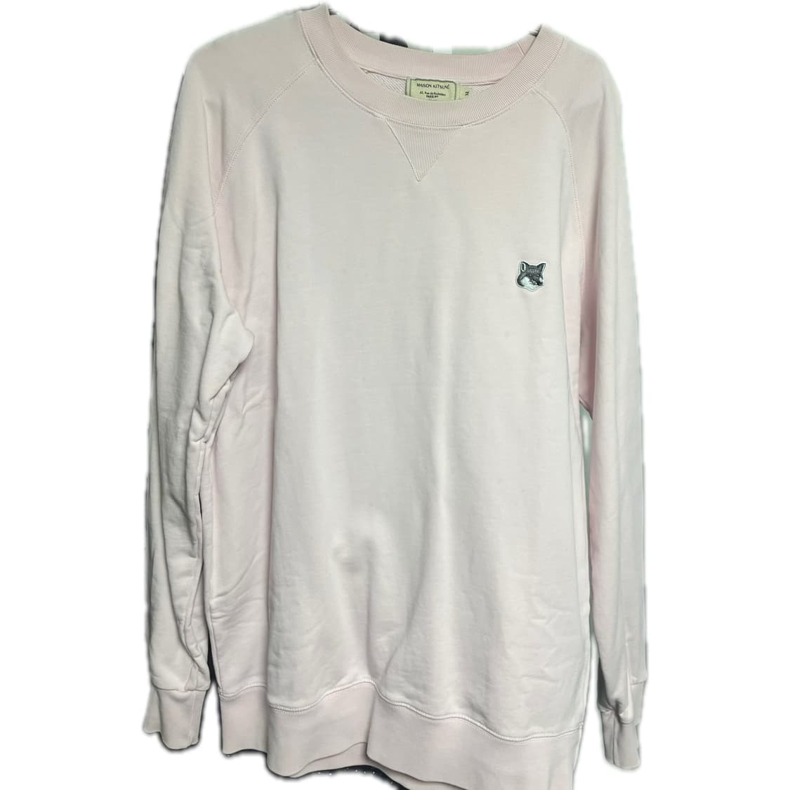 메종키츠네 맨투맨 상품이미지1