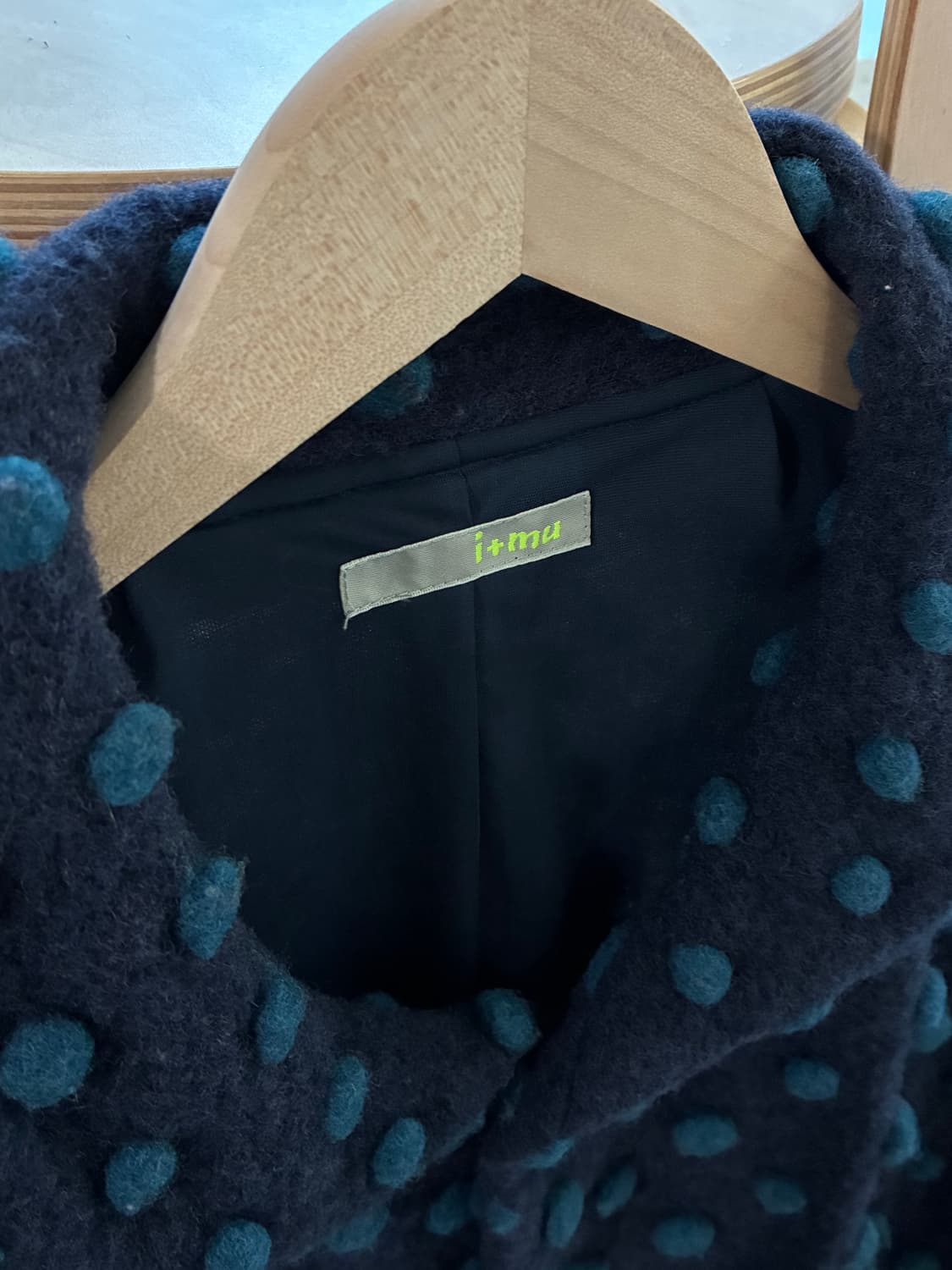 sensounico i+mu 자켓 상품이미지7