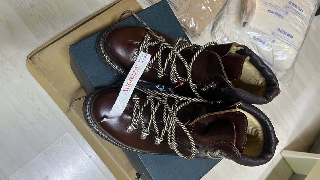 파라부트 아보리아즈 uk9 새상품 상품이미지1