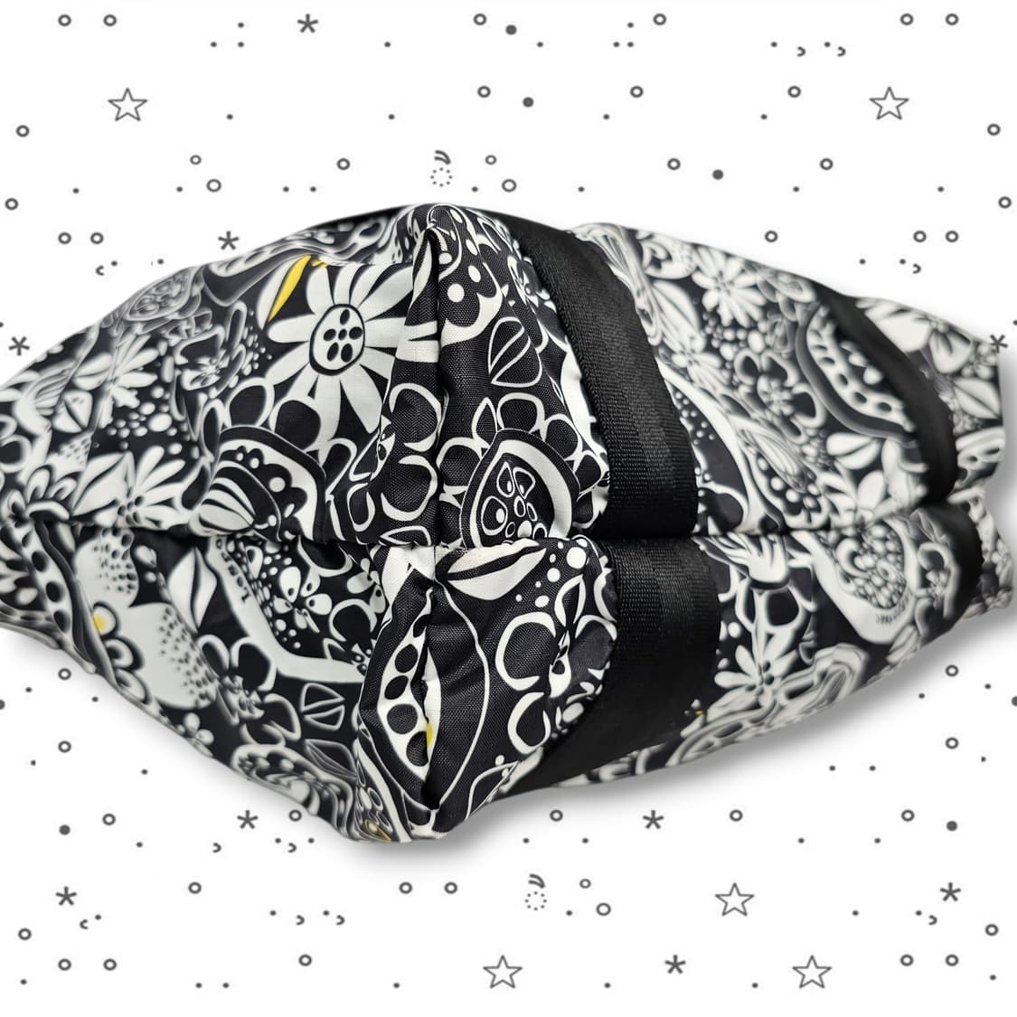 LeSportsac 레스포삭 플로럴 모노크롬 토트백 상품이미지5