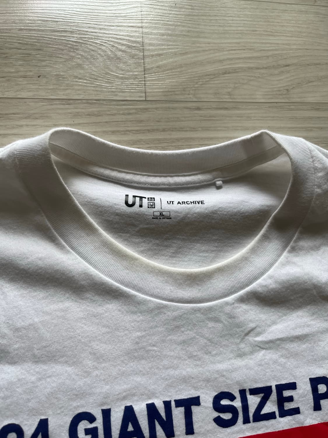유니클로 UT 앤디워홀 티셔츠 상품이미지2