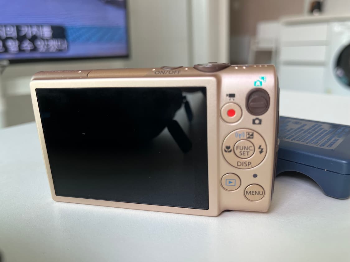 Canon ixy610f 골드 극미품 박스없음 상품이미지6