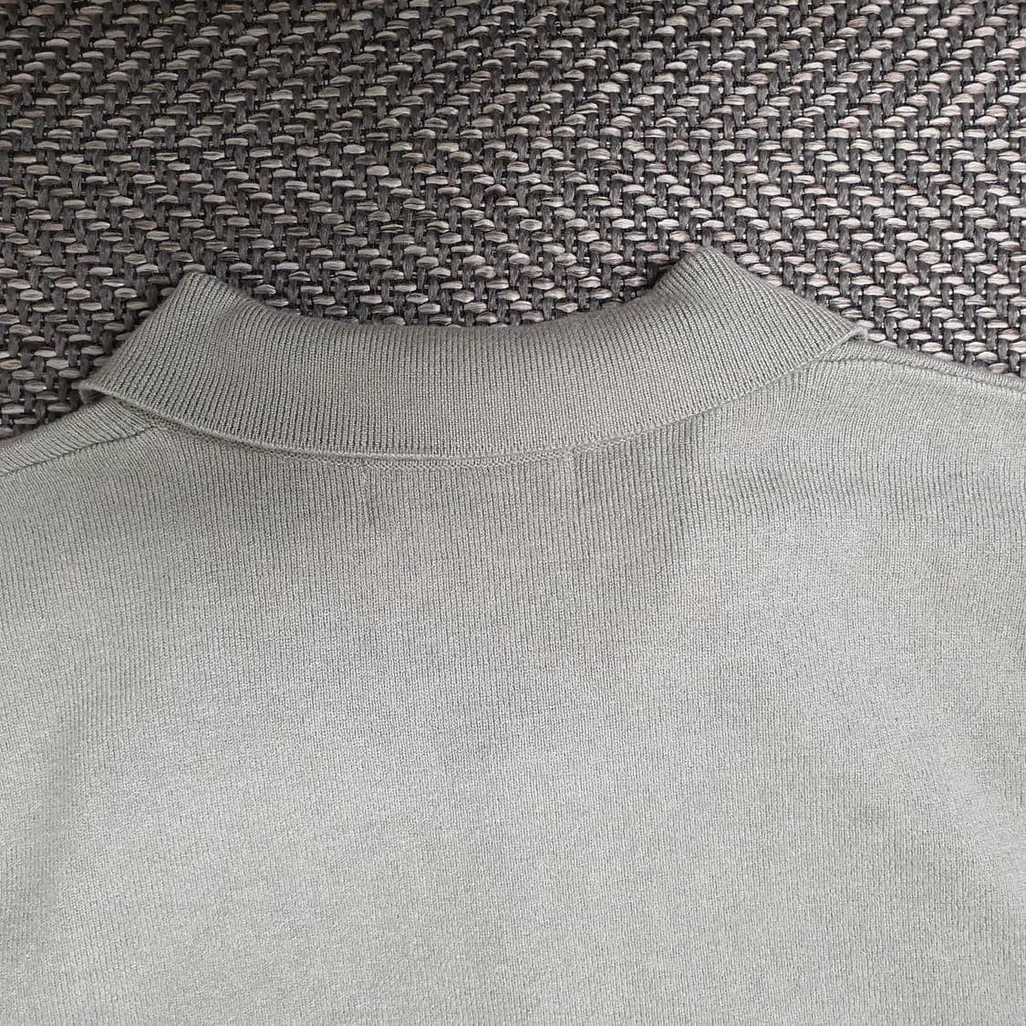 마인드브릿지 긴소매 니트 카라티 남자105 상품이미지5