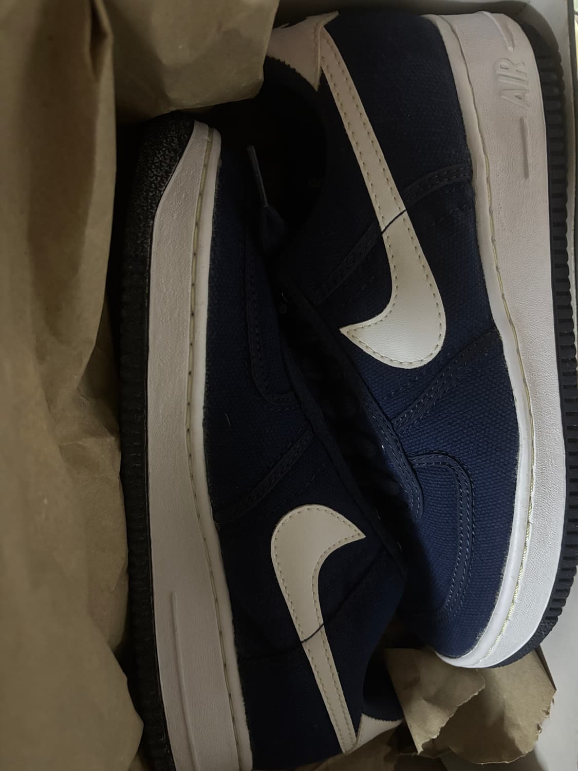 나이키 에어포스 로우 cvs 94' 신품 상품이미지3