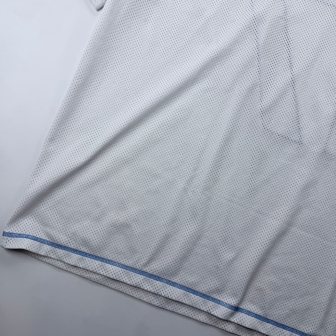 압도 overwhelm 초판 메쉬 럭비 반팔 상품이미지3