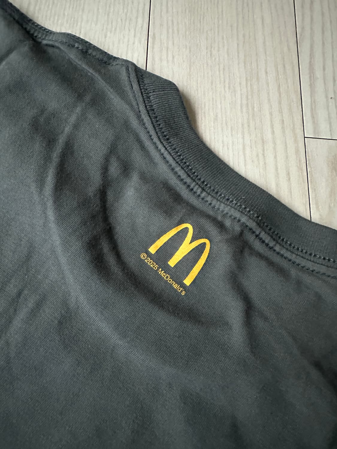 그라니프x맥도날드 티셔츠 상품이미지7