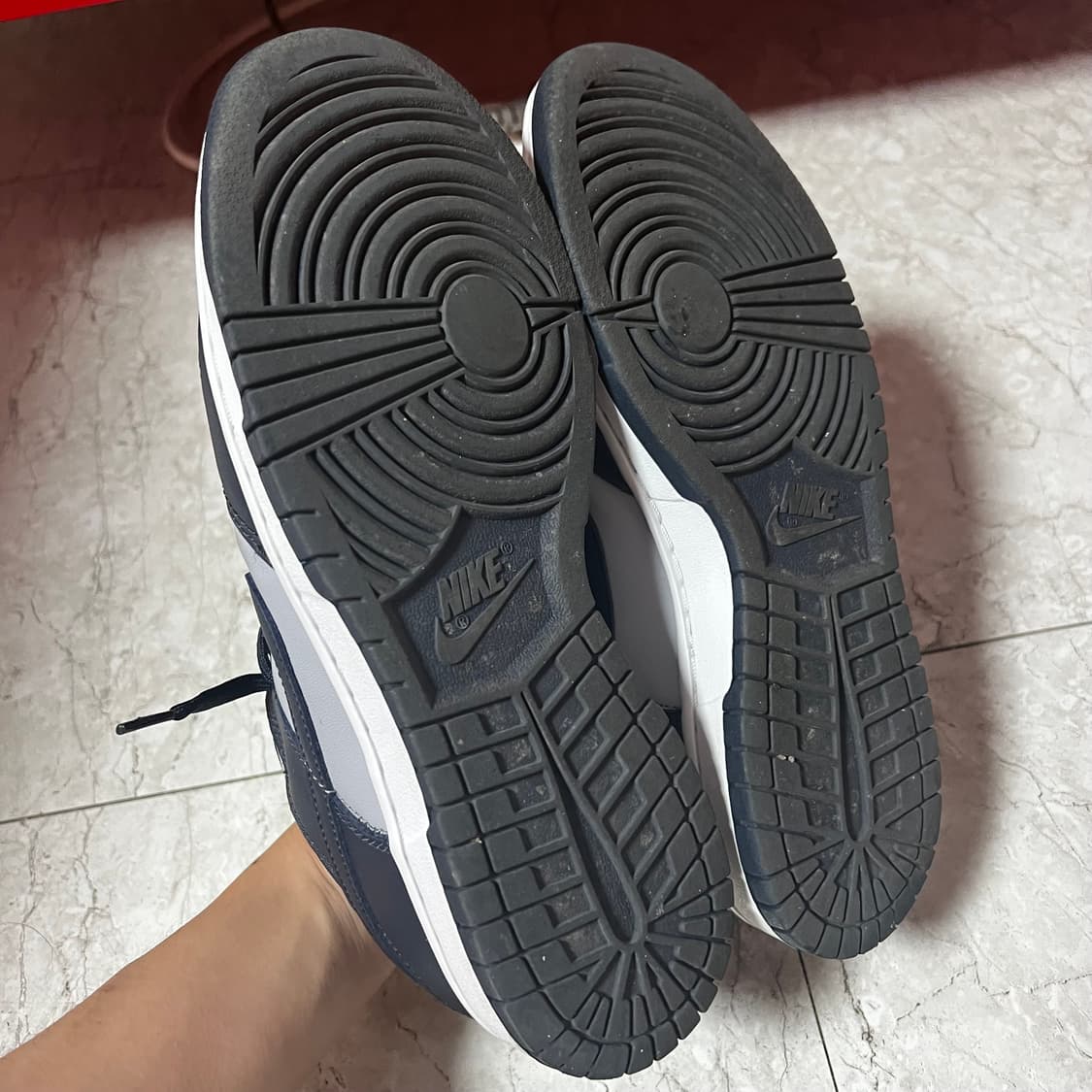 나이키 덩크 조지타운 260 상품이미지2