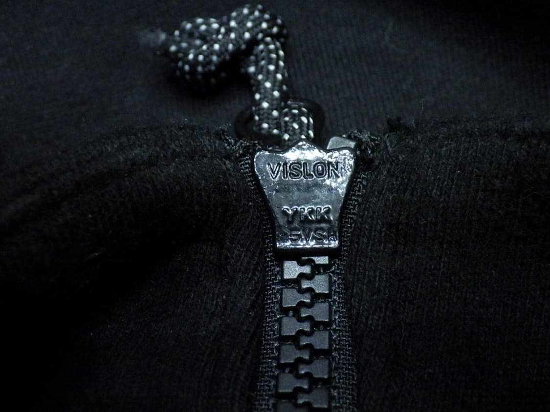 (M/95) 노스페이스 남성 반집업 티셔츠 블랙 상품이미지8