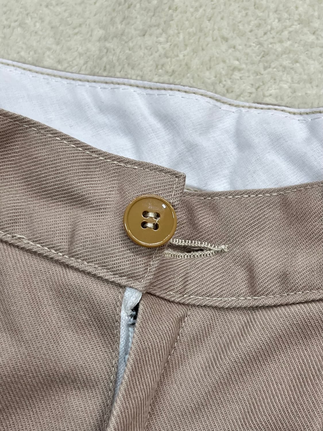 90s 단톤 코튼 워크웨어 팬츠  상품이미지5