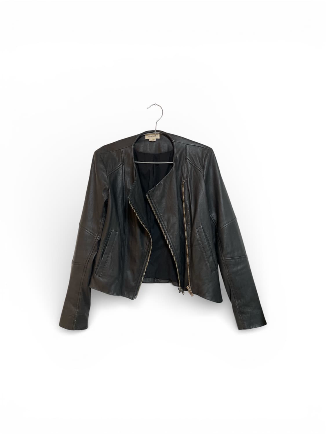 헬무트랭 레더자켓  상품이미지1