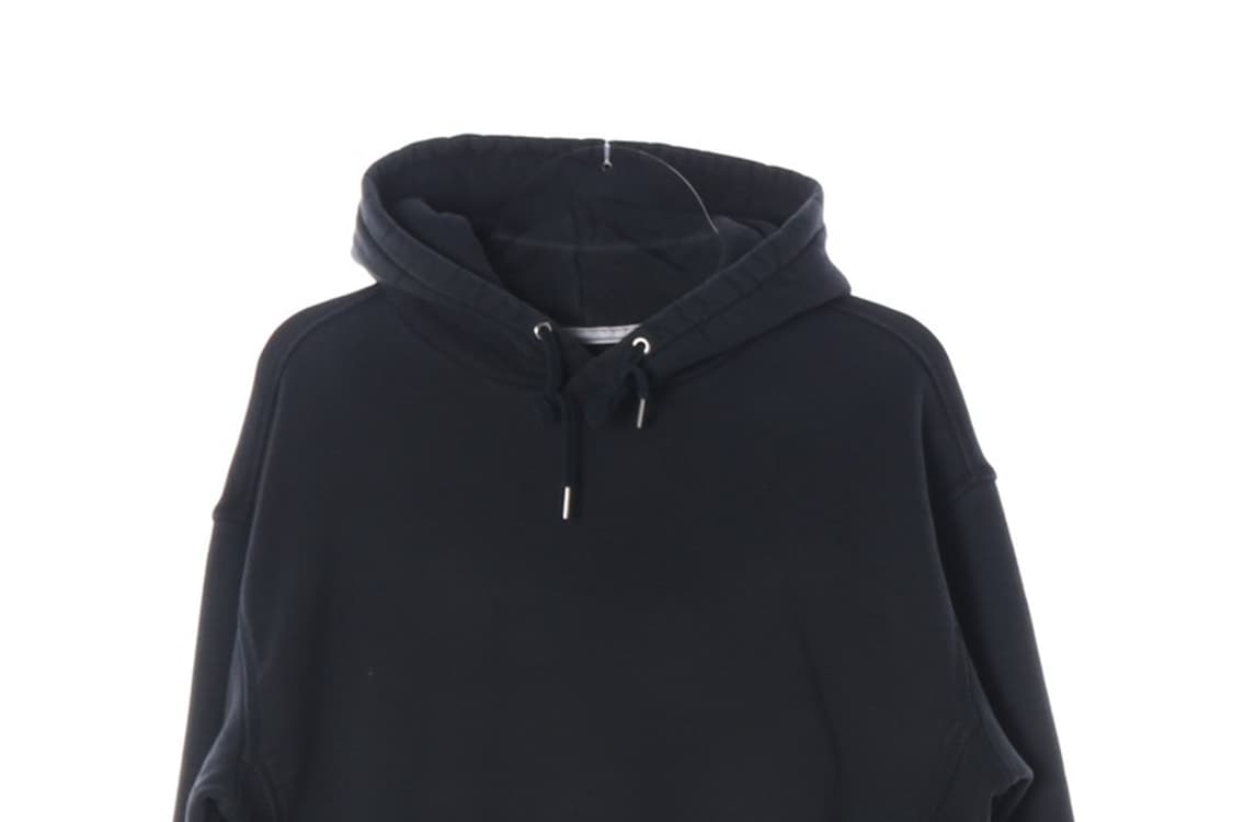 컨버스 플레이어 네임택 사이드 리브 후드티 M 상품이미지3