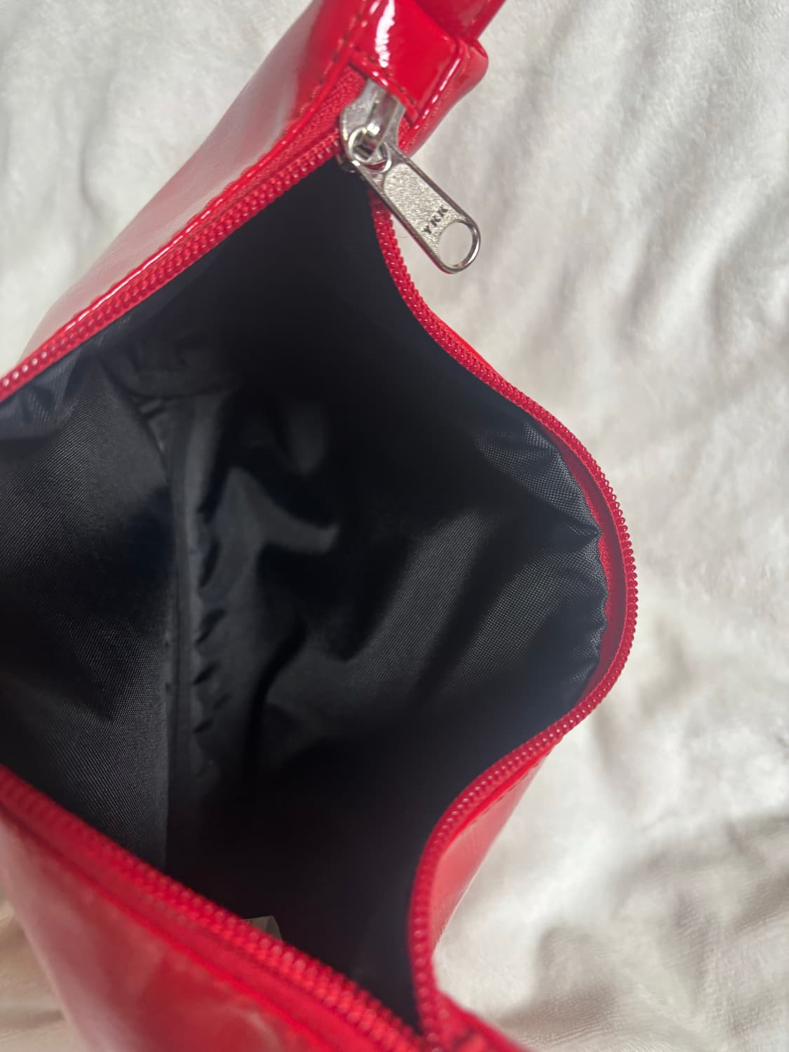 이미스 에나멜 호보백 상품이미지4