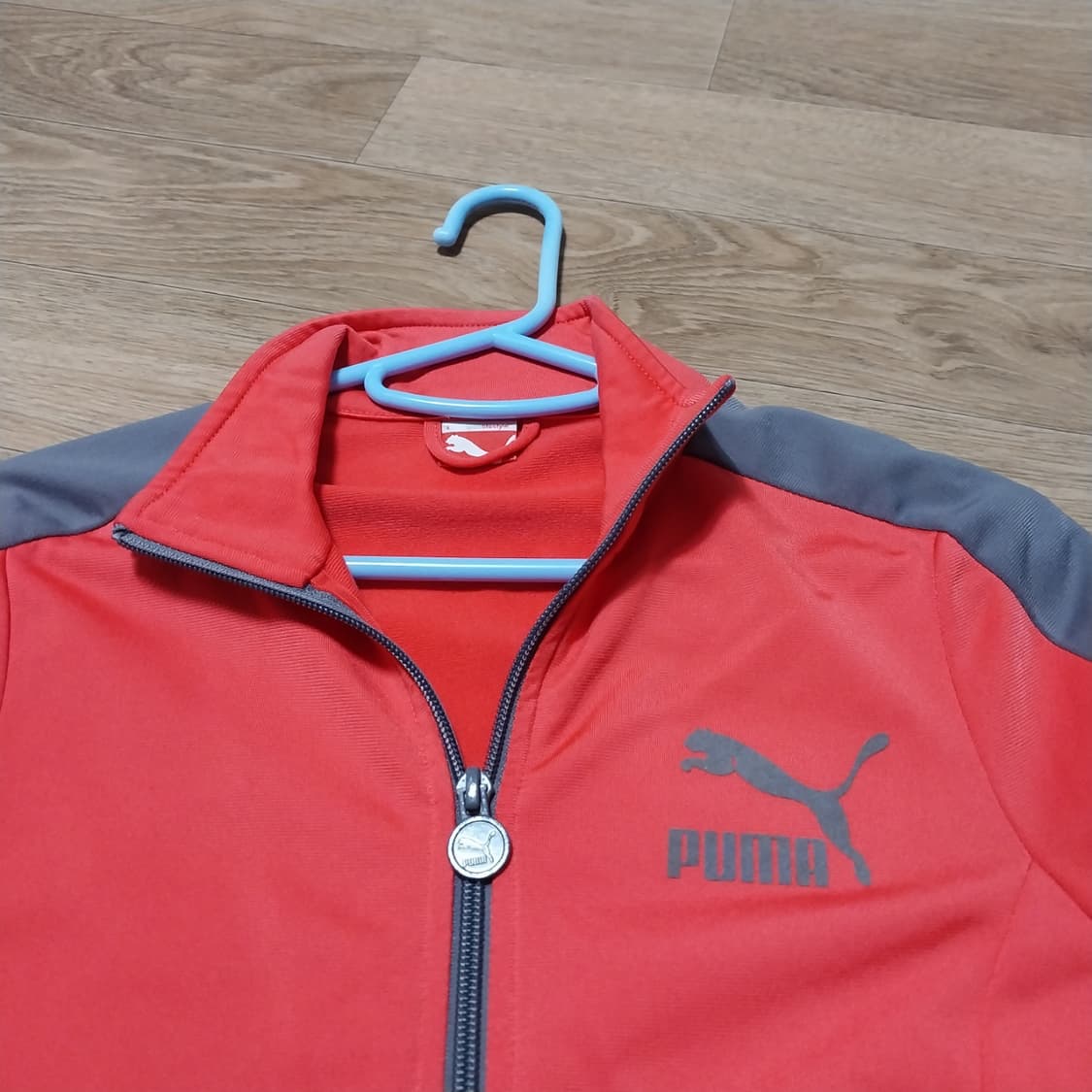 푸마 져지 여성 S 사이즈 상품이미지4