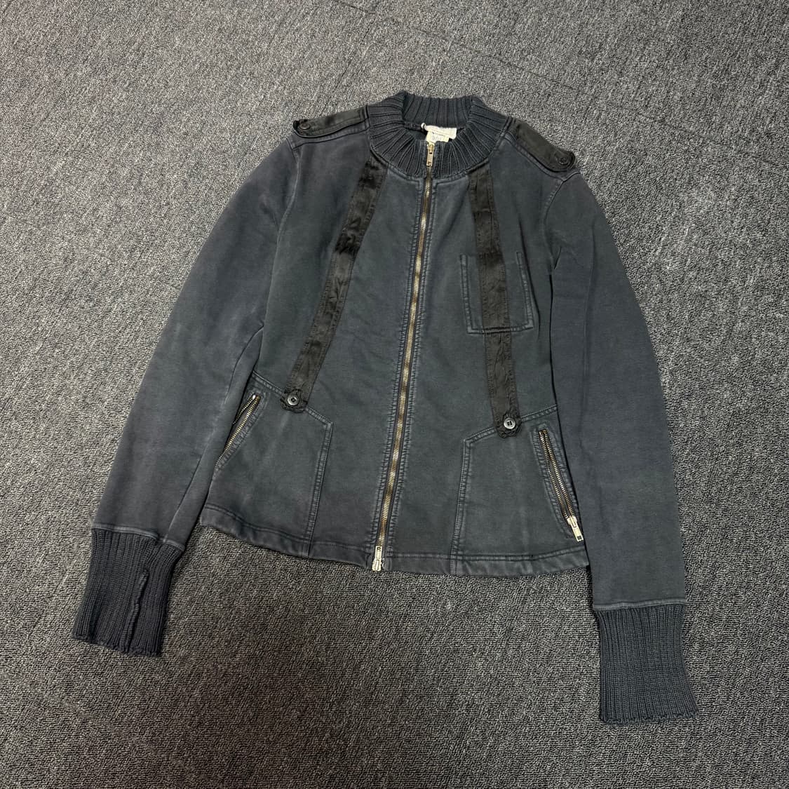 TRANSIT JEANS 트랜짓 901 자켓 상품이미지4