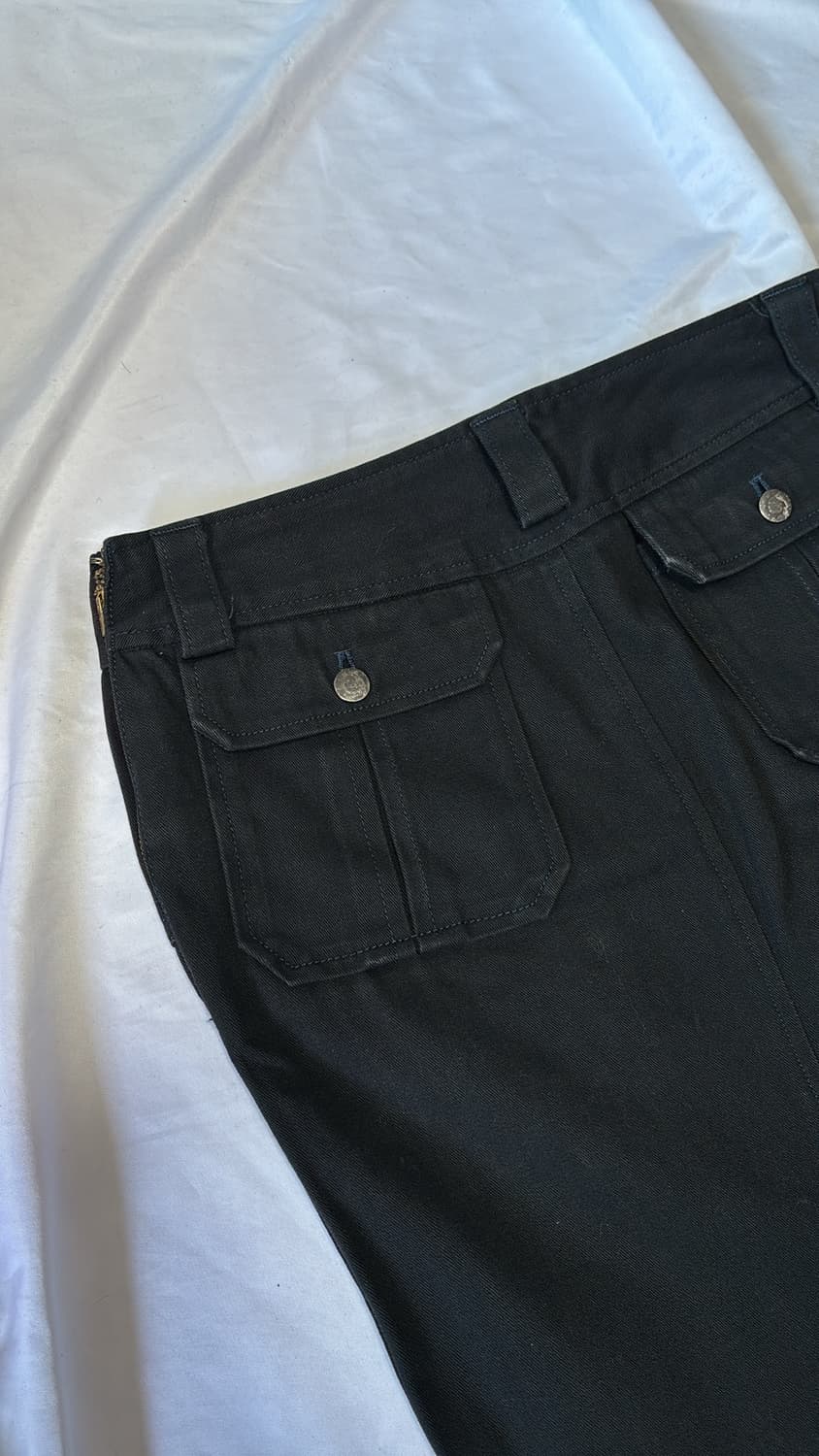 Denim Mermaid Skirt 상품이미지5