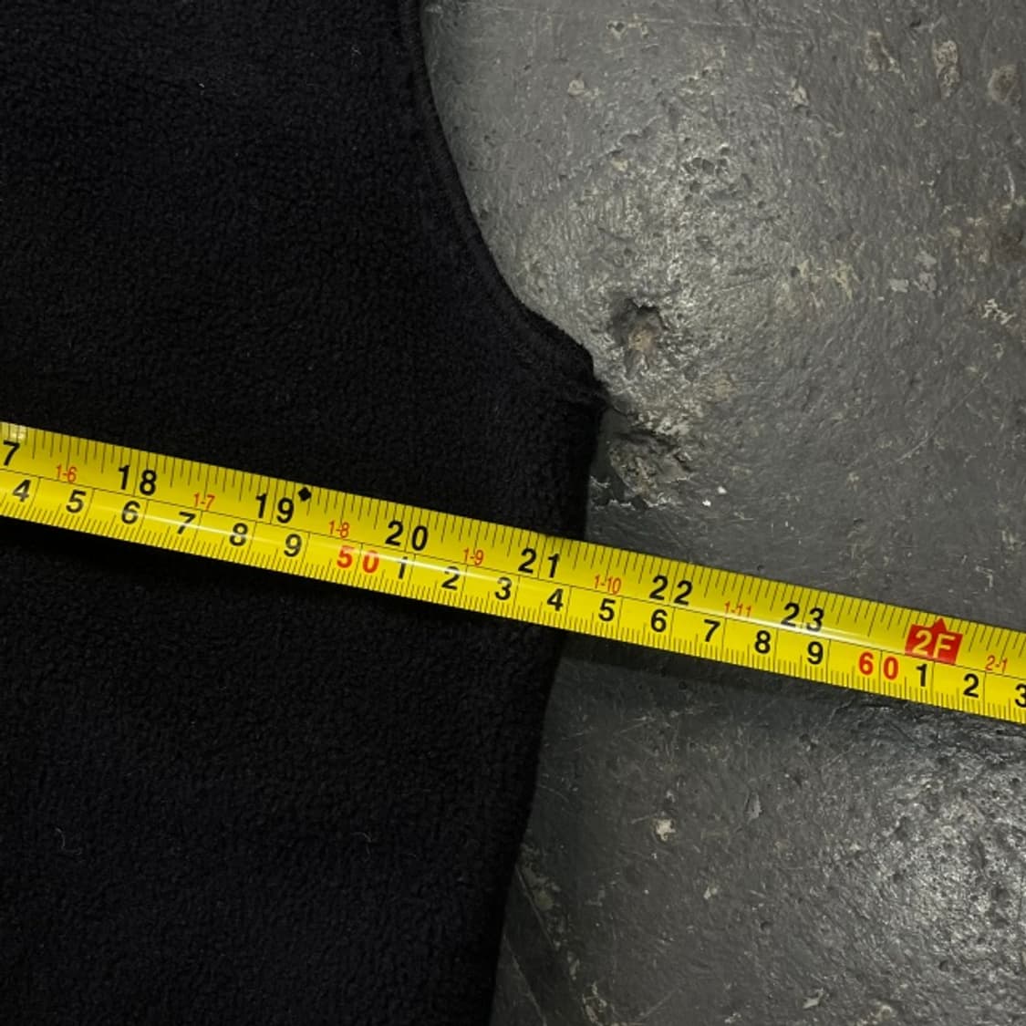 90 노스페이스 데날리 조끼 후리스  상품이미지7